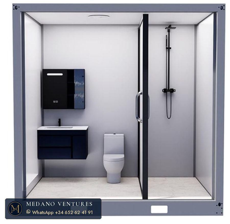 Módulo de baño C