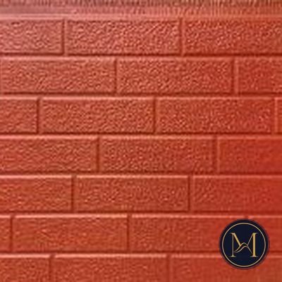 Ladrillo rojo